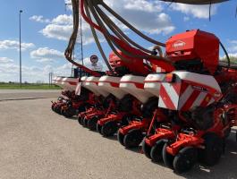 KUHN | MAXIMA 3 RXL E – 12 soros szemenkénti vetőgép