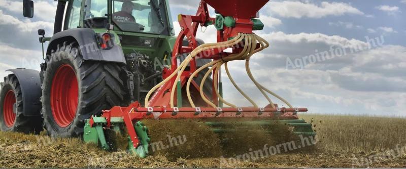 AGRO-MASZ / AGROMASZ SP400 másodvető - AKCIÓS ÁRON