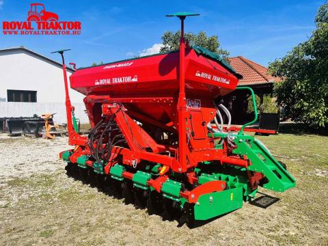AGRO-MASZ / AGROMASZ AQUILA COMPACT 1500 pneumatikus vetőgép - EGYEDI ÁRON AGRO-MASZ / AGROMASZ AQUILA COMPACT 1500 pneumatikus vetőgép - EGYEDI ÁRON