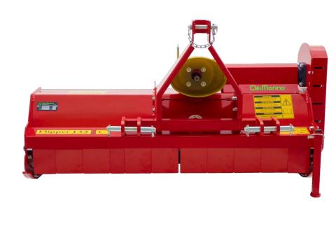 DEL MORINO FLIPPER 158Y szárzúzó - AKCIÓS KÉSZLETRŐL DEL MORINO FLIPPER 158Y szárzúzó - AKCIÓS KÉSZLETRŐL