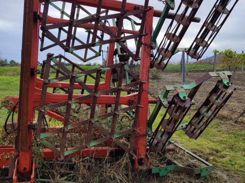 Mezőgazdasági gép Mezőgazdasági gép