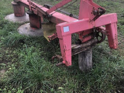 Fella KM 192 kétdobos kasza eladó Fella KM 192 kétdobos kasza eladó