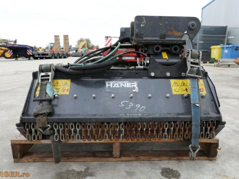 Haner HML1000 ipari mulcsozó Haner HML1000 ipari mulcsozó