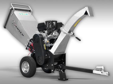 JANSEN GTS-2000 pro kerti aprítógép - IGJ JANSEN GTS-2000 pro kerti aprítógép - IGJ