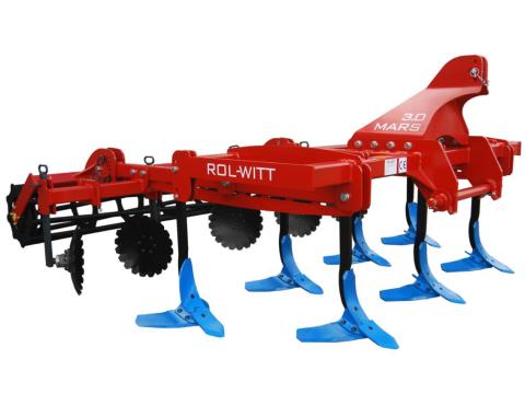 ROL-WITT TALAJMŰVELŐ GÉPEK A WIRAX-HUNGÁRIA KFT-NÉL ROL-WITT TALAJMŰVELŐ GÉPEK A WIRAX-HUNGÁRIA KFT-NÉL