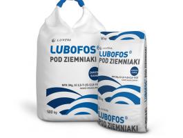 Lubofos burgonya 3, 5-7-25+Ca+Mg+S 50 kg