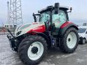 STEYR 4100 EXPERT CVT - ÚJ,  GYÁRI GARANCIÁLIS MG. ERŐGÉP - AZONNAL KÉSZLETRŐL