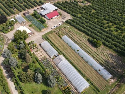 Komplex mezőgazdasági termelő és szolgáltató üzem Komplex mezőgazdasági termelő és szolgáltató üzem