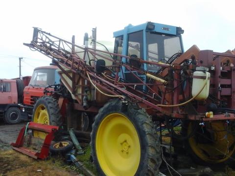 HARDI Evrard magánjáró permetezo HARDI Evrard magánjáró permetezo