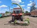 Claas Jaguar 25 típusú egysoros silózó