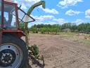 Claas Jaguar 25 típusú egysoros silózó