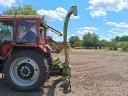 Claas Jaguar 25 típusú egysoros silózó