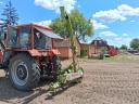 Claas Jaguar 25 típusú egysoros silózó