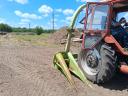 Claas Jaguar 25 típusú egysoros silózó