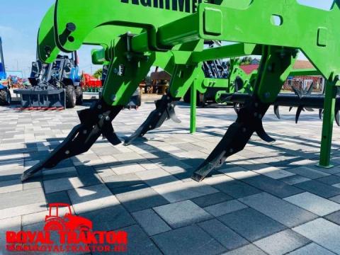 AGRIMETAL 3 késes talajlazító rögtörő hengerrel – egyedi áron