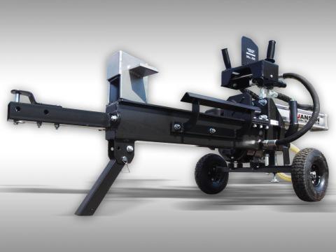 Jansen HS-12L53E, 12 t, 53 cm, fekvő (villanymotor 230 V) rönkhasító - IGJ Jansen HS-12L53E, 12 t, 53 cm, fekvő (villanymotor 230 V) rönkhasító - IGJ