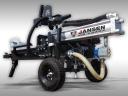 JANSEN HS-20DS63,  20 t,  60 cm,  (benzinmotor) dupla rönkhasító - IGJ