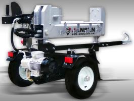 JANSEN HS-20DS63E,  20 t,  60 cm (villanymotor) dupla rönkhasító - IGJ
