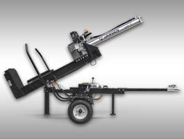 JANSEN HS-20H110,  20t,  110cm (elektromos) álló rönkhasító - IGJ