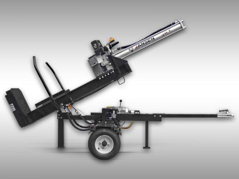 JANSEN HS-20H110,  20t,  110cm (elektromos) álló rönkhasító - IGJ JANSEN HS-20H110,  20t,  110cm (elektromos) álló rönkhasító - IGJ