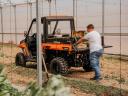 CORVUS Terrain DX4 PRO EPS haszongépjármű – Royal-Kert Kft.