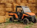 CORVUS Terrain DX4 PRO EPS haszongépjármű – Royal-Kert Kft.