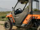 CORVUS Terrain DX4 PRO EPS haszongépjármű – Royal-Kert Kft.