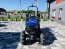 FARMTRAC 26 LE COMPACT TRAKTOR - 9 SEBESSÉGES - EGYEDI ÁRON