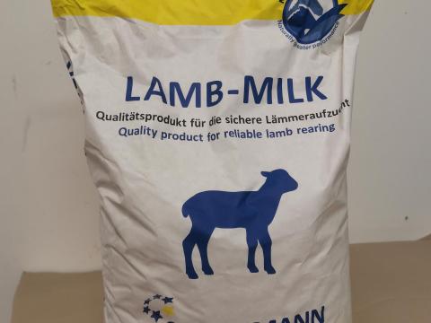 Lamb Milk báránytej-pótló - 10 kg zsákos