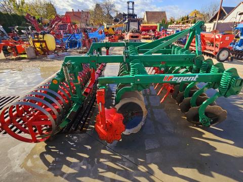 Regent Orkan 3000 Rövidtárcsa Regent Orkan 3000 Rövidtárcsa