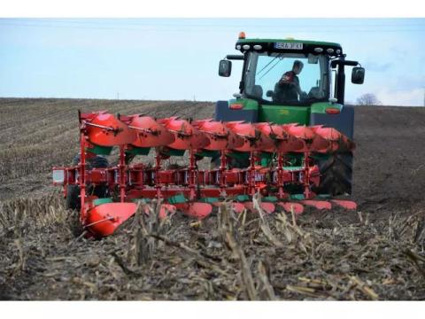 Agromasz / Agro-masz GIANT 7 - FÉLIG FÜGGESZTETT EKE - EGYEDI ÁRON