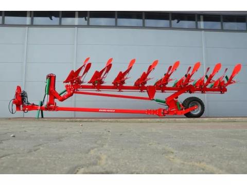 Agromasz / Agro-masz GIANT 8 - FÉLIG FÜGGESZTETT EKE - EGYEDI ÁRON