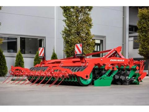 Agromasz / Agro-masz FASTER CUT 30 - BORONA - KIHAGYHATATLAN ÁRON Agromasz / Agro-masz FASTER CUT 30 - BORONA - KIHAGYHATATLAN ÁRON