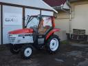 Yanmar AF22D gyári fülkés japán kistraktor 22 LE,  4WD