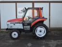 Yanmar AF22D gyári fülkés japán kistraktor 22 LE,  4WD