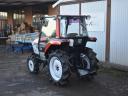 Yanmar AF22D gyári fülkés japán kistraktor 22 LE,  4WD