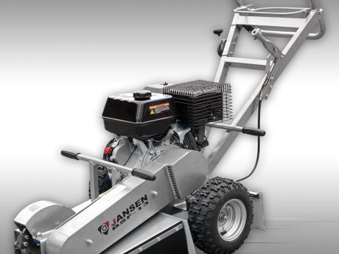 JANSEN BSF-13 gyökérmaró gép benzinmotorral - IGJ JANSEN BSF-13 gyökérmaró gép benzinmotorral - IGJ