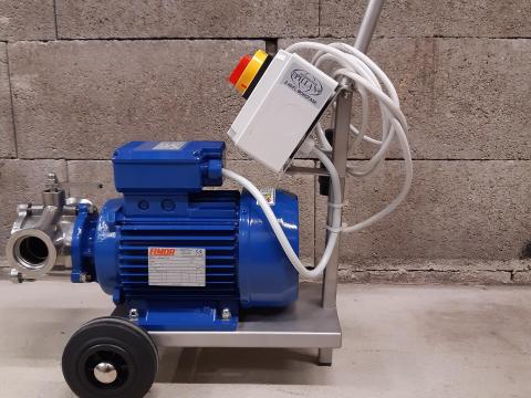 ENOTECNICA PILLAN Z70 szivattyú eladó ENOTECNICA PILLAN Z70 szivattyú eladó