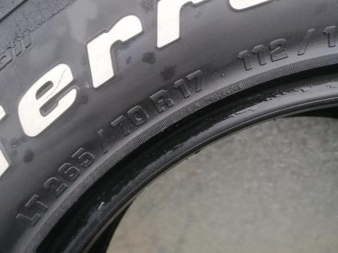 Terepjáró gumi Terepjáró gumi