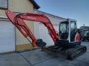 KUBOTA U50-3 ALPHA GUMILÁNCOS MIDI KOTRÓ GYORSCSERÉLŐVEL