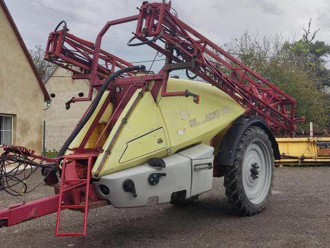 HARDI COMMANDER 3200/18 2010 évj HARDI COMMANDER 3200/18 2010 évj