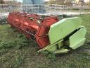 Vágóasztal (4, 5 m) Kombájn,  részben kiégett