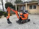 SHERPA WE12 Pro - Kubota motoros mini kotró ÚJ