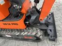 SHERPA WE12 Pro - Kubota motoros mini kotró ÚJ