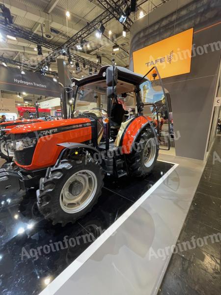 TAFE traktor az AGrotechnika kiállításon IGJ