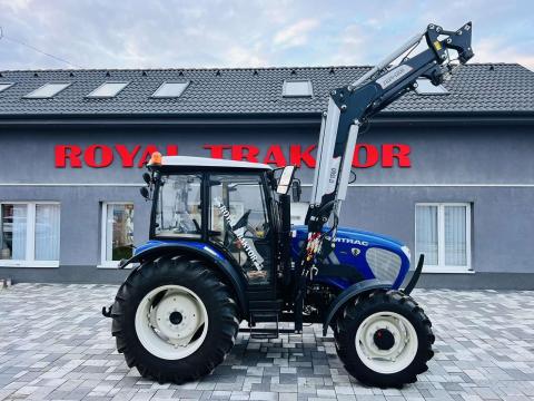 Farmtrac 675 DT King traktor Perkins motorral Farmtrac 675 DT King traktor Perkins motorral