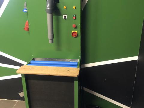 KTG Eco T1 Káposzta tisztító gép KTG Eco T1 Káposzta tisztító gép