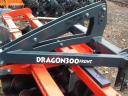 DA Landtechnik Dragon 300 Front típusú tárcsás szántáselmunkáló