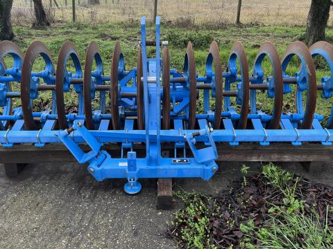 Front pakker Lemken VarioPack Front pakker Lemken VarioPack