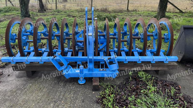 Front pakker Lemken VarioPack